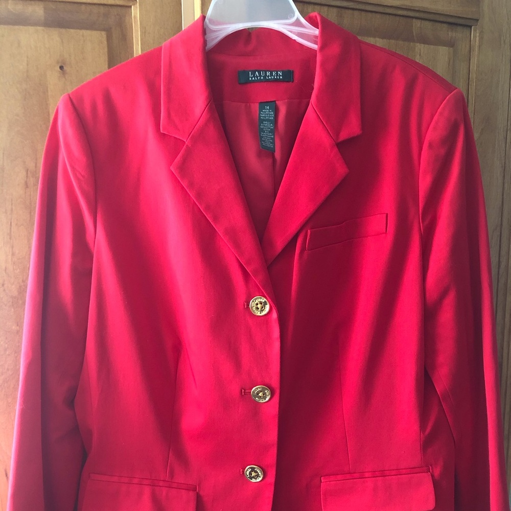 Ralph Lauren Blazer